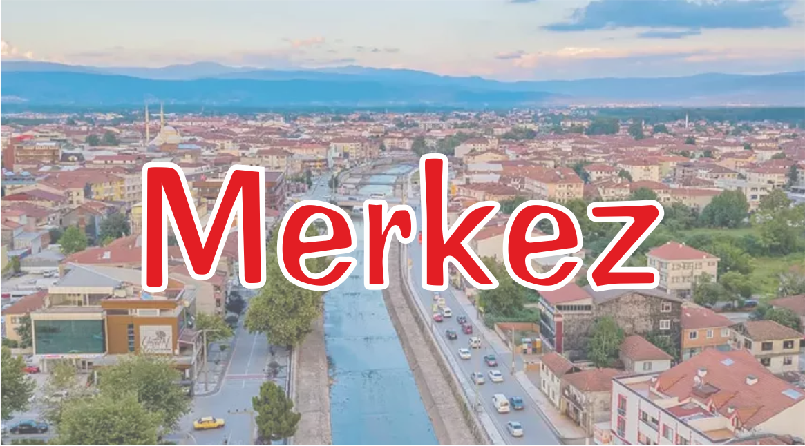 Merkez